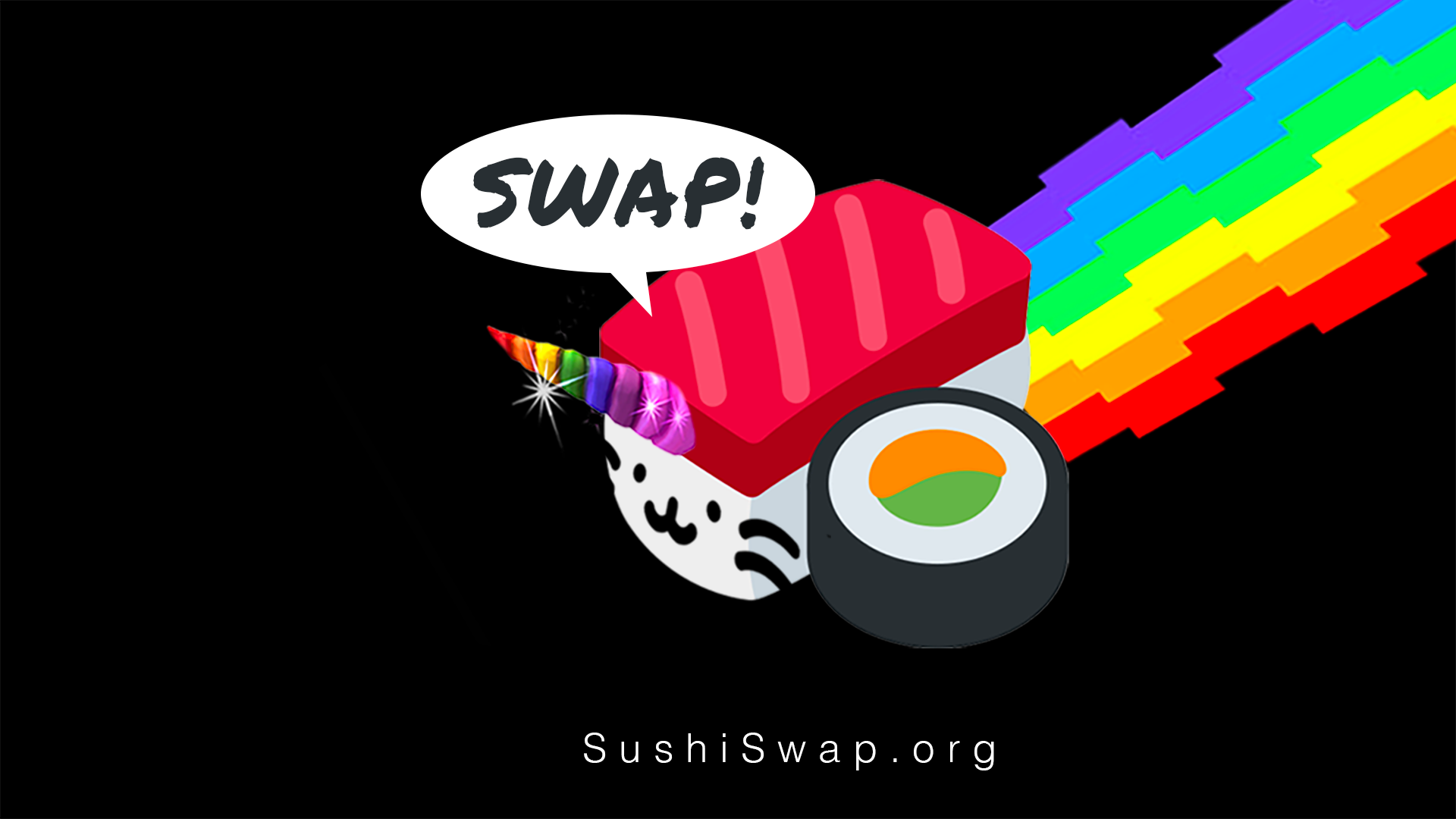 SUSHI скочи със 190% след промяна в управлението на протокола
