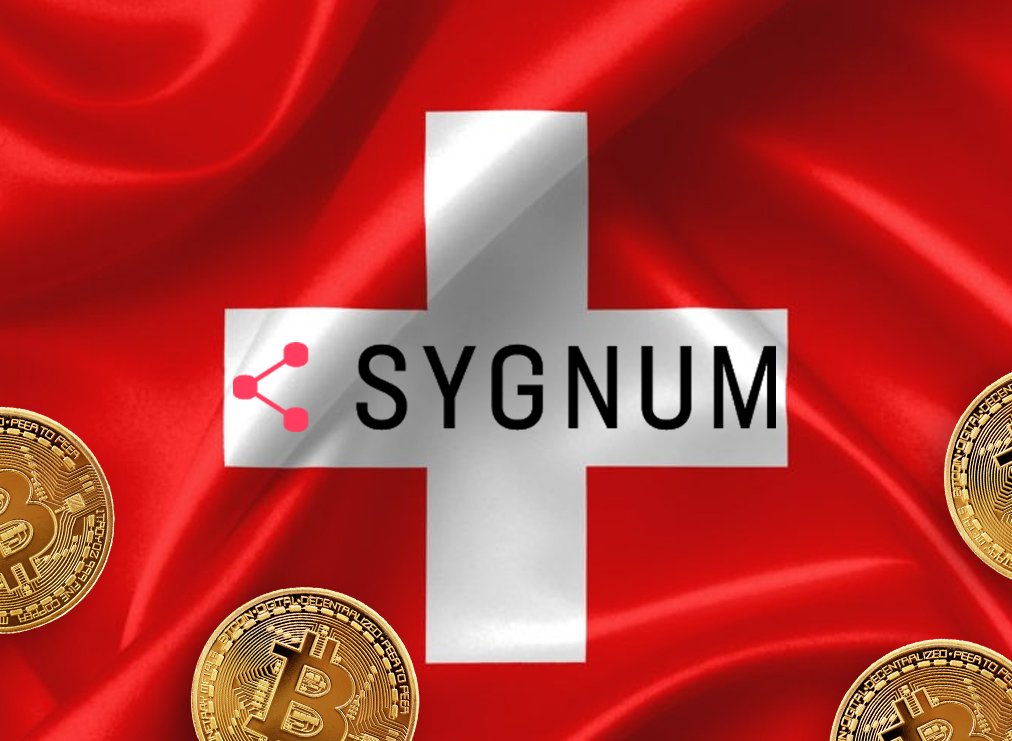 Швейцарската дигитална банка Sygnum набира $90 милиона