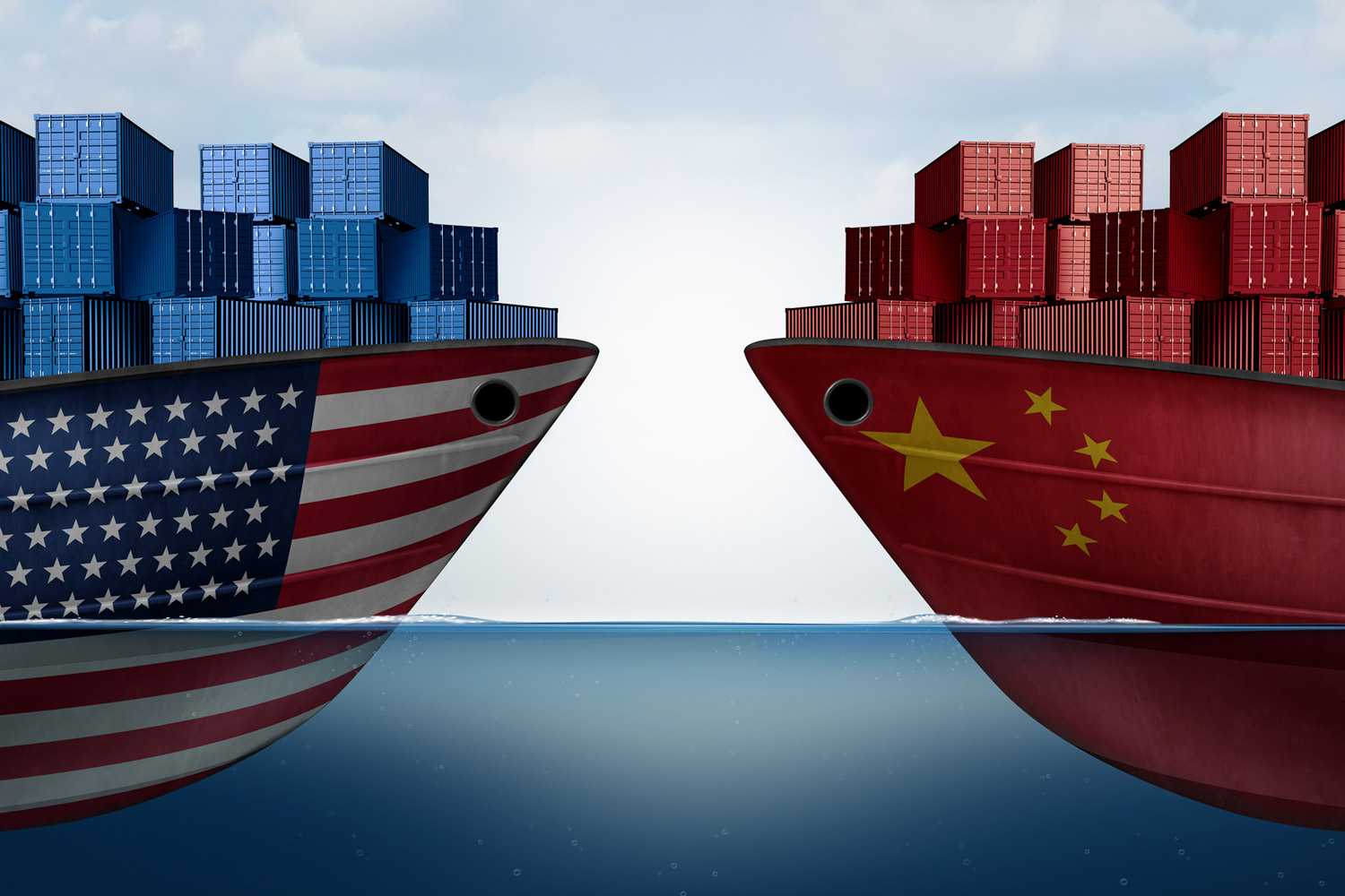 47% ръст за Биткойн по време на търговската война между Китай и САЩ