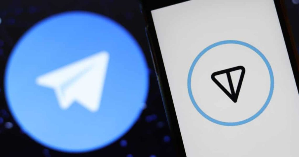 telegram toncoin