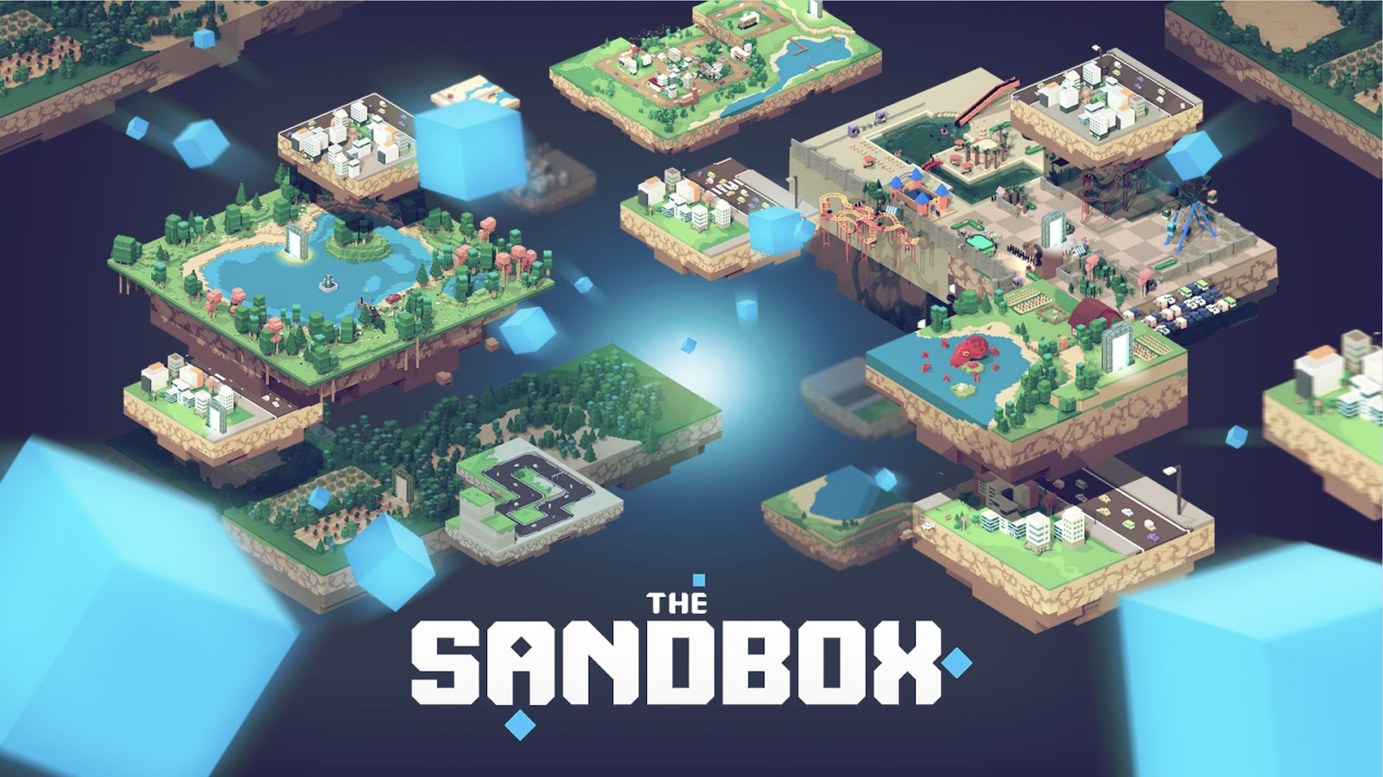 The Sandbox (SAND) направи значително обявление