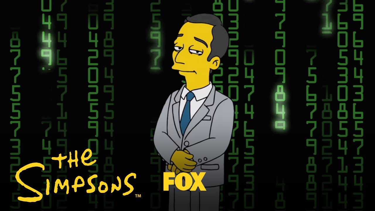 The Simpsons правят голяма реклама на криптовалутите (видео)