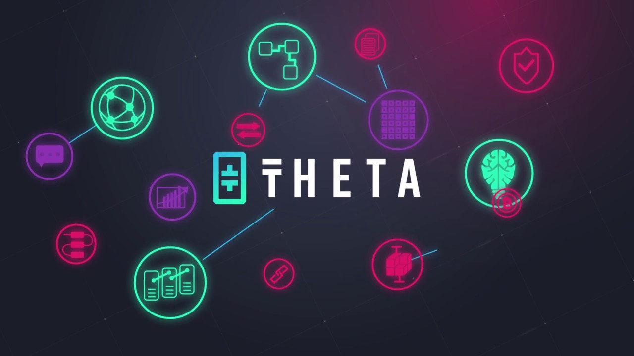 THETA на Theta Network вече в топ 10 криптовалути по пазарна капитализация