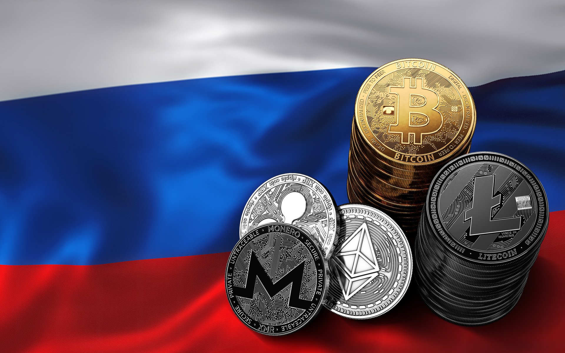 Държавните служители в Русия трябва да декларират криптовалутите си