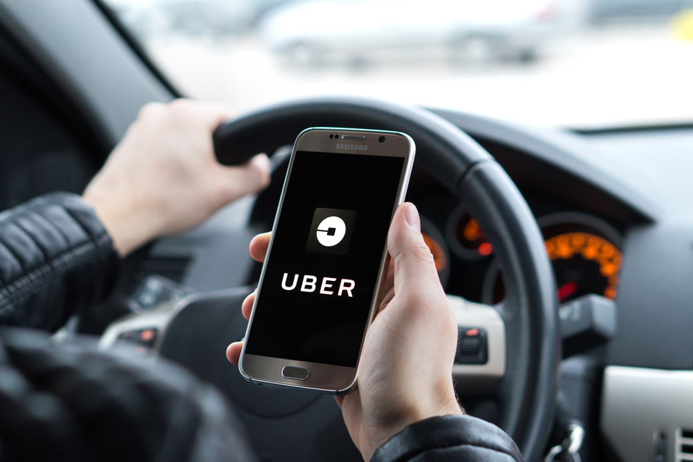 Uber може да се насочи към крипто плащания в бъдеще