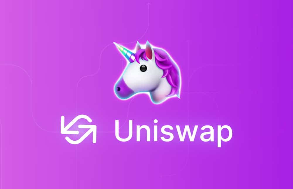 Uniswap обработва над 100,000 транзакции на ден