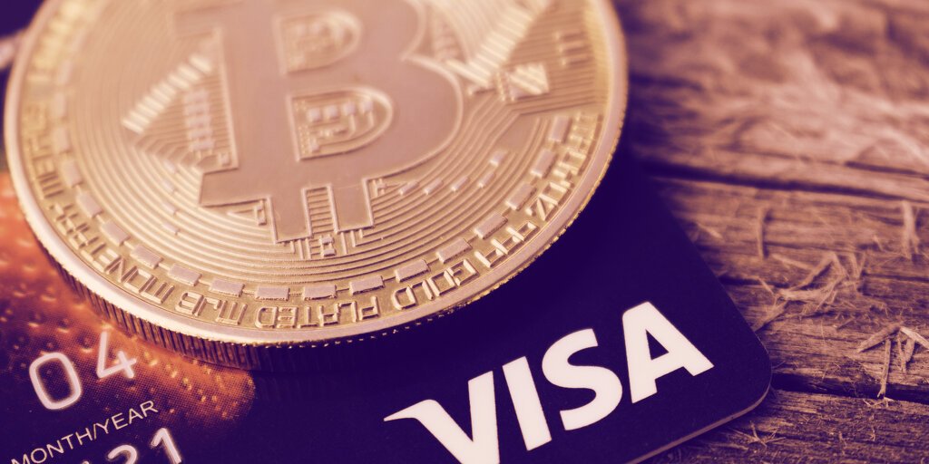 Visa ще позволи на потребителите директно да теглят криптовалути