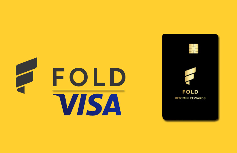 Visa и Fold пускат дебитна карта с Биткойн награди