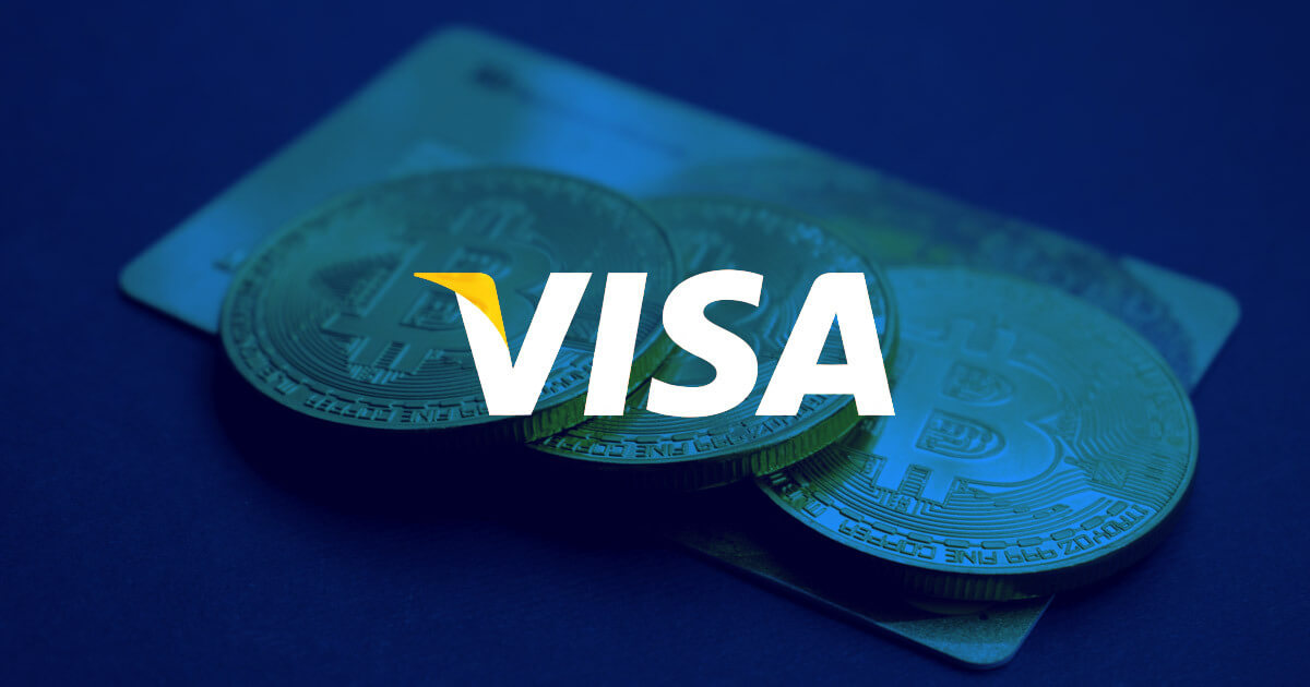 Гигантът в областта на кредитните карти Visa изтъкна отчетливите технологични