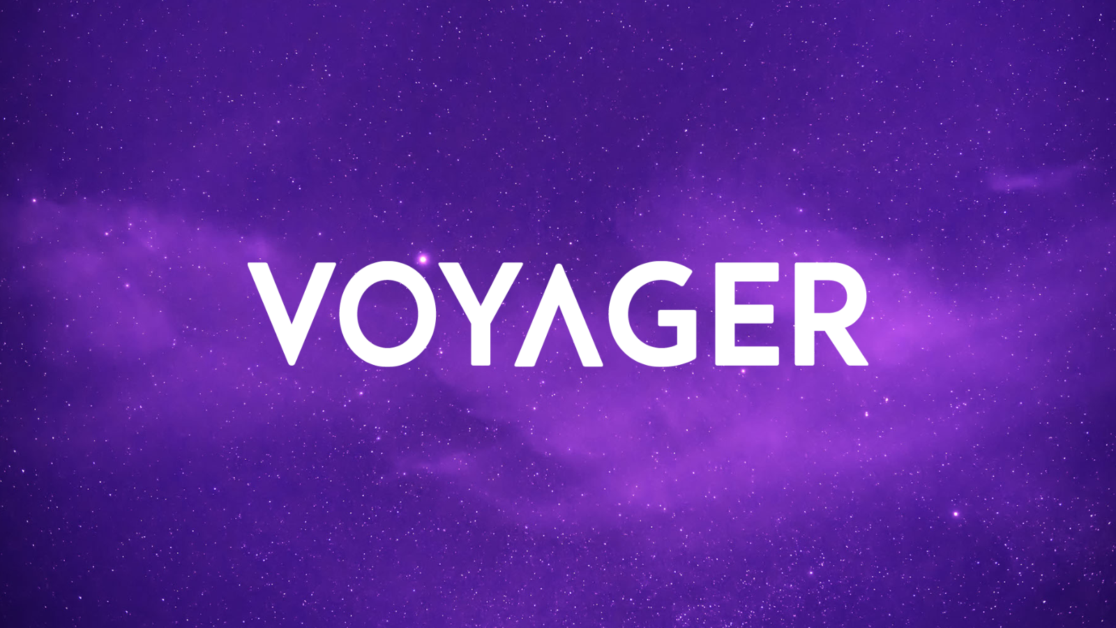 Voyager Digital платформа за крипто кредитиране обяви в сряда че