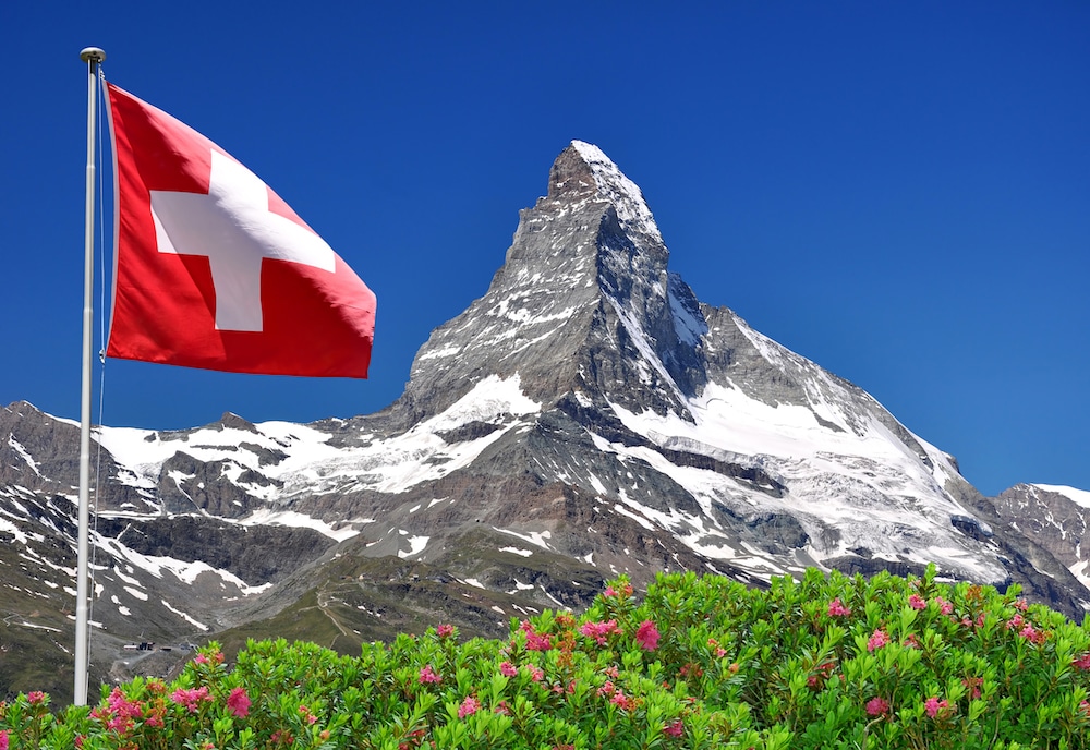 Швейцарската централна банка намали основния си лихвен процент на второ