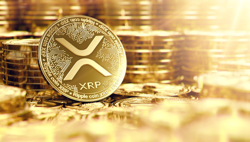 XRP цифровата валута на Ripple напоследък поскъпва и достигна най