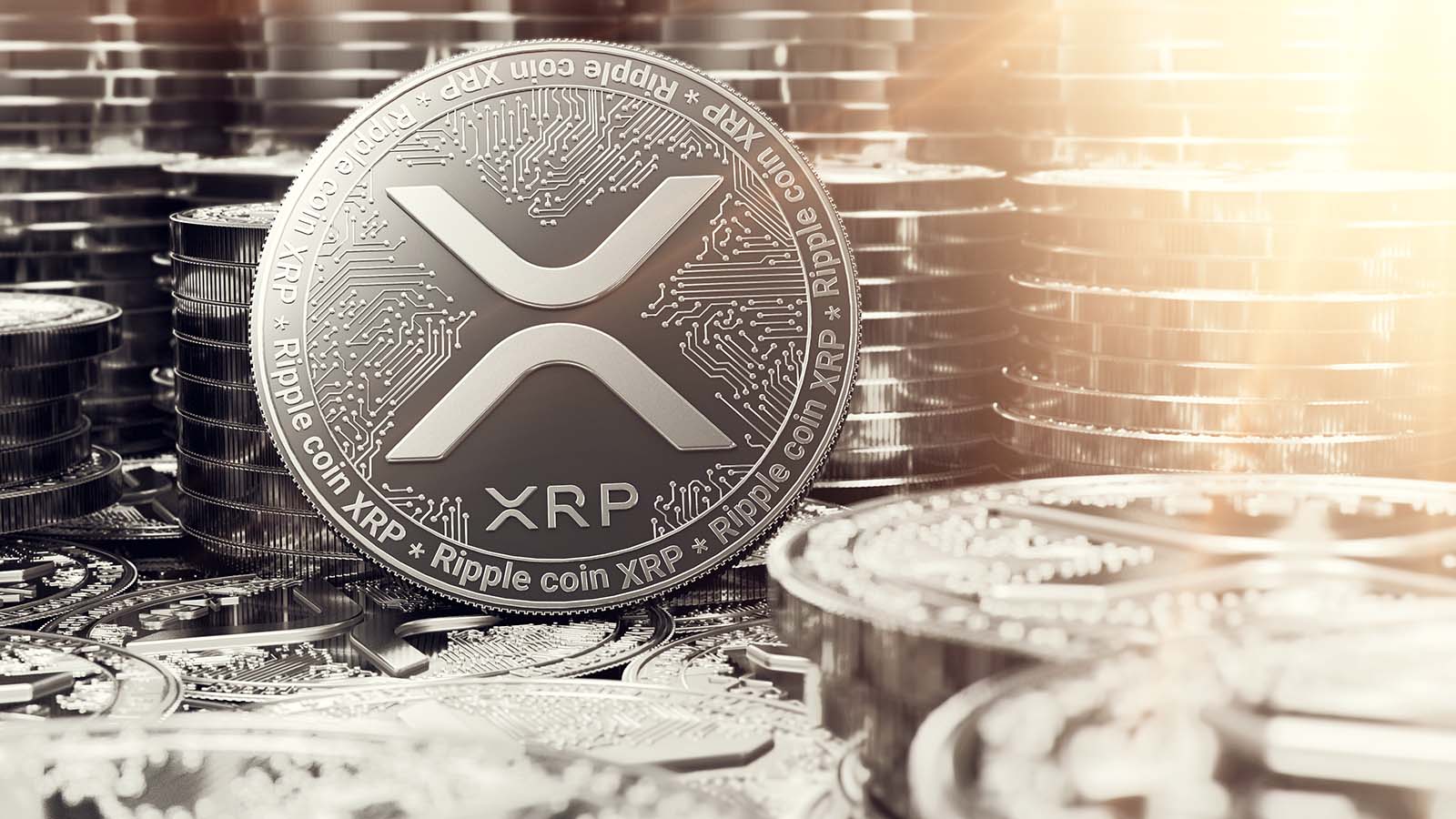 Една съпротива дели цената на XRP от нов рекорд