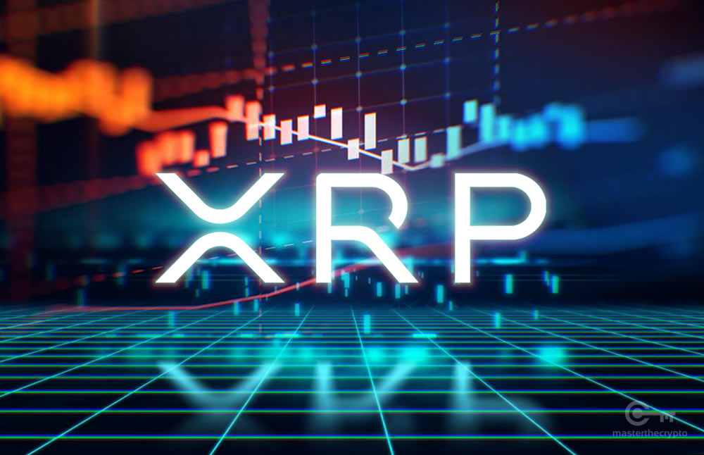 XRP е изместен от USDT след като спадна под $ 0.20