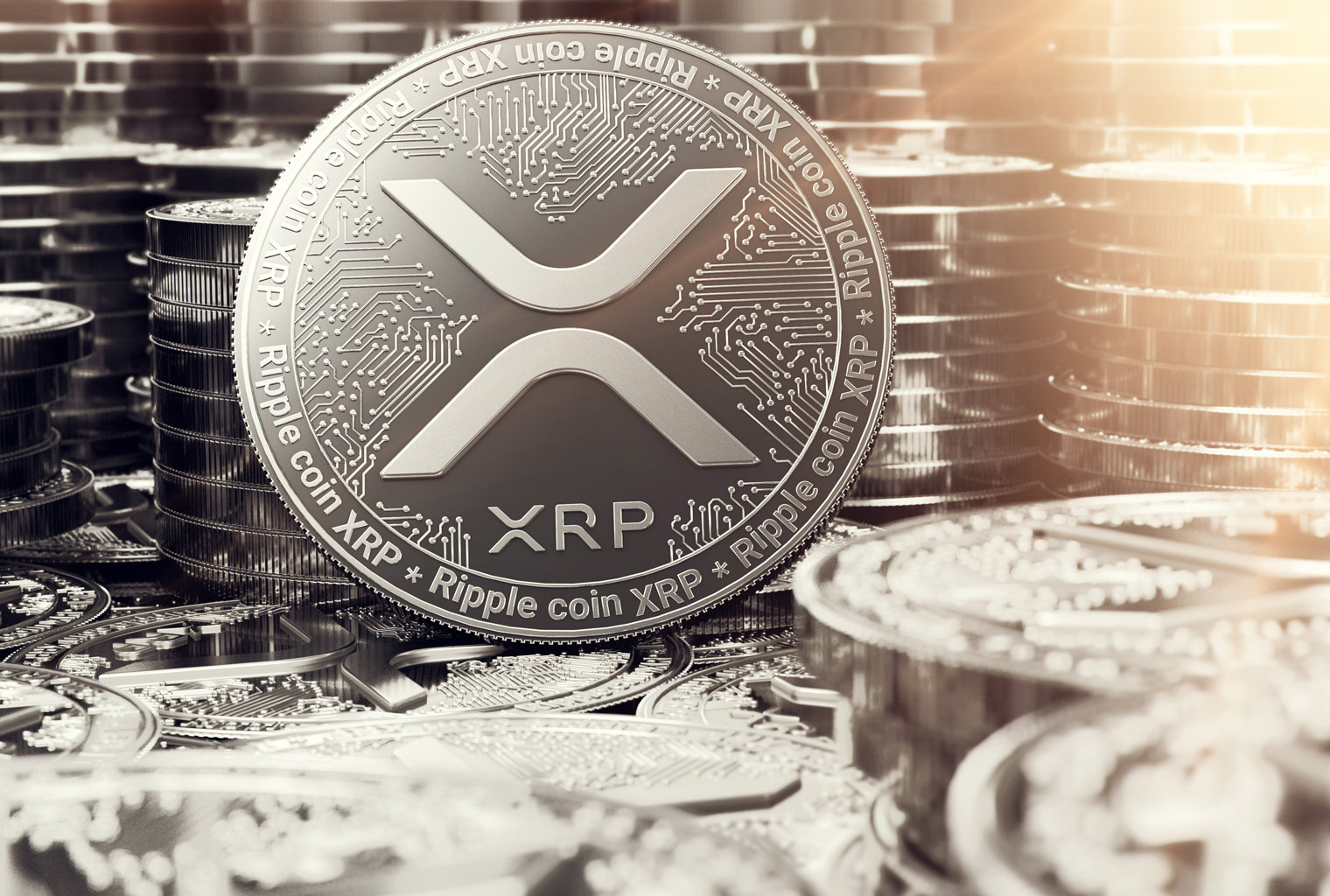 XRP най-накрая проби над $0,30