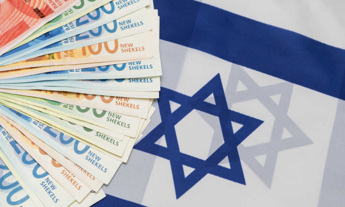 Войната в Близкия изток срина валутата на Израел