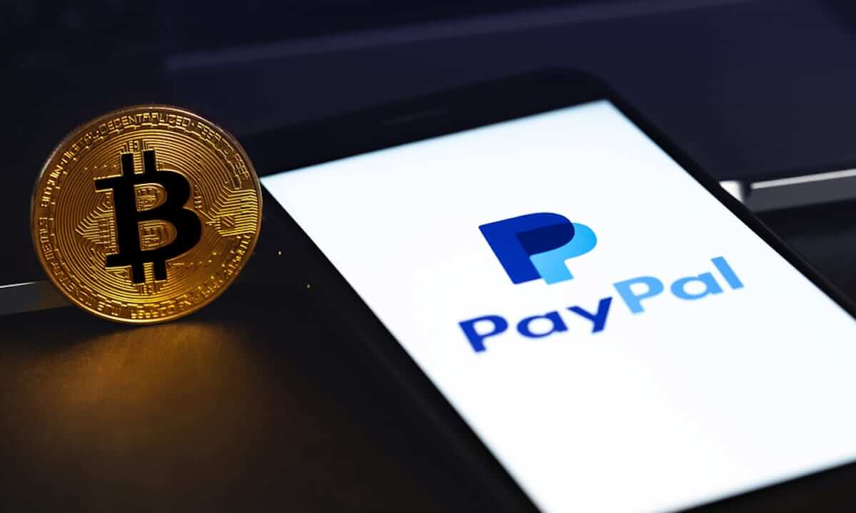 На 22 април Blockchain Research Group на PayPal представи стратегия