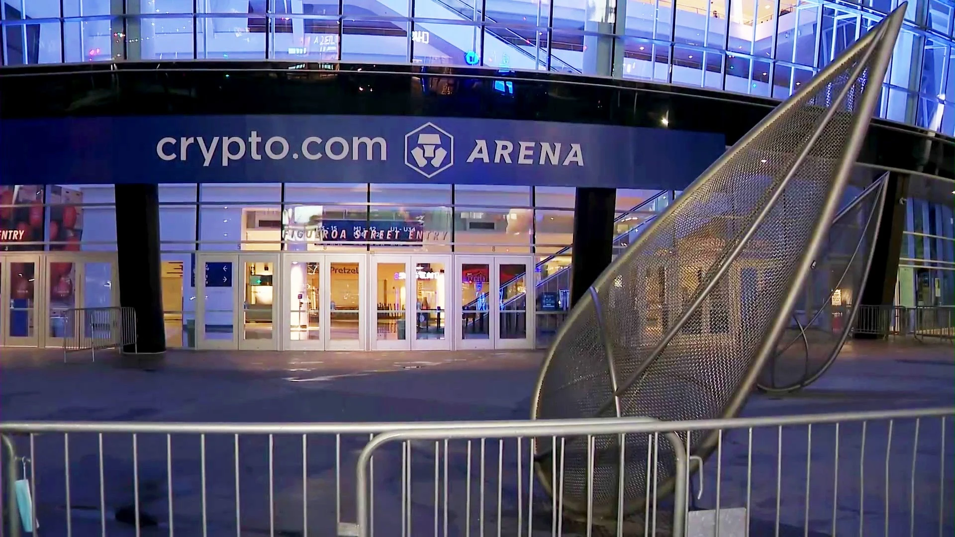 Crypto.com Arena ще похарчи стотици милиони за мащабно преустройство