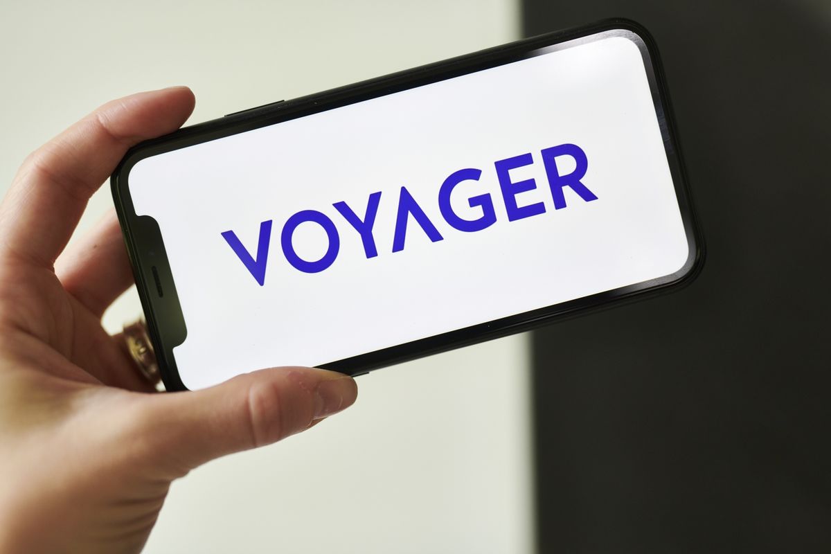 Ще успее ли Voyager да обяви несъстоятелност и какво би следвало ?