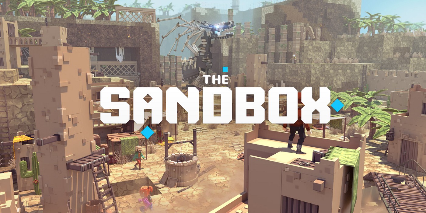 Банков гигант влиза в партньорство с The Sandbox (SAND)