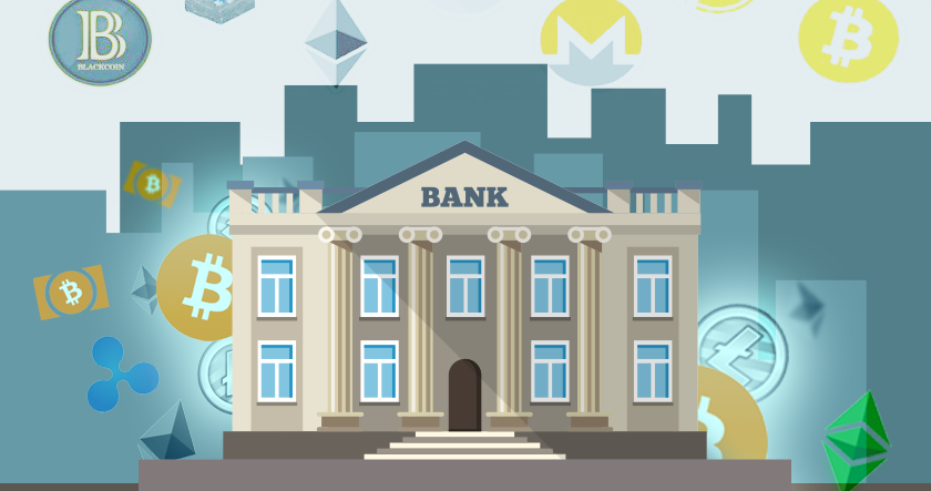 Крипто компания открива регулирана банка в САЩ