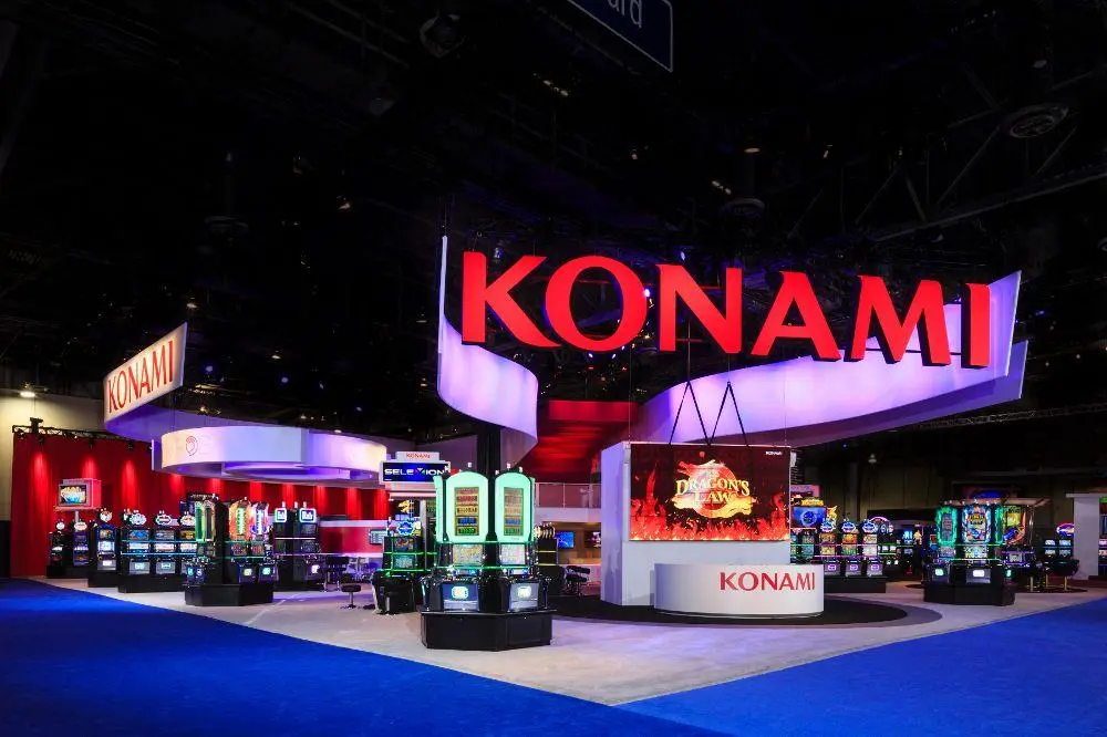 Konami търси блокчейн специалисти за разширяване в Web3