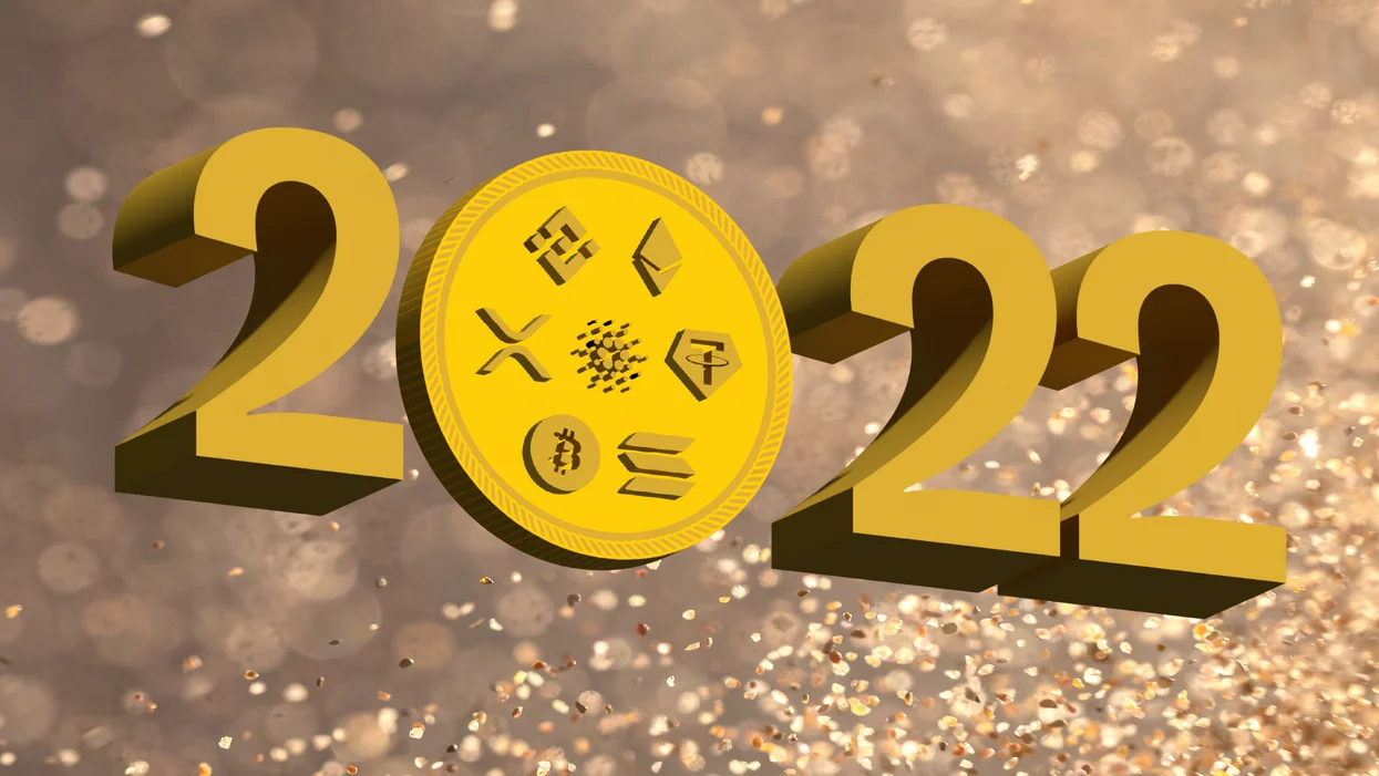 2022 в крипто: Най-важните събития за годината