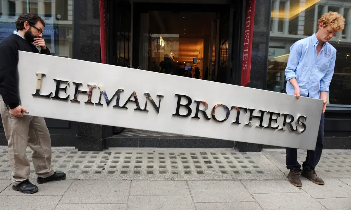 FTX е новия Lehman Brothers, твърди Джанет Йелън