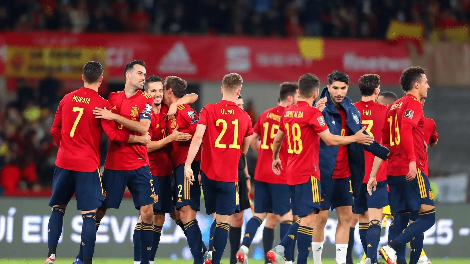 Испания отпадна от Световното в Катар – фен токенът на отбора се срина