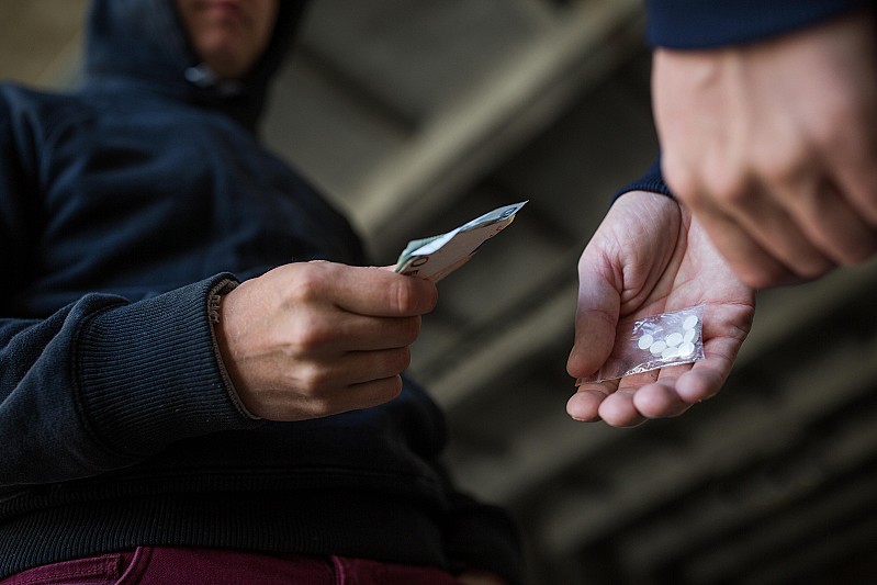 Разбиха огромна наркомрежа в САЩ – над $54 милиона в крипто са иззети от властите