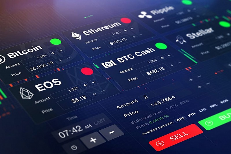 Cryptocurrency trading seems interesting, but you are not sure how and where to start?
