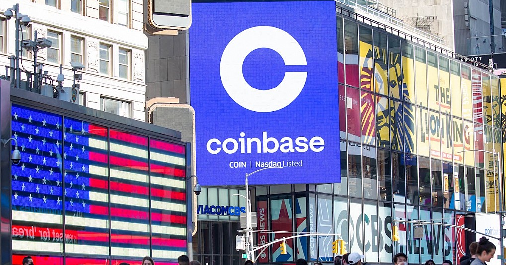 Coinbase се споразумя за $100 милиона с щата Ню Йорк
