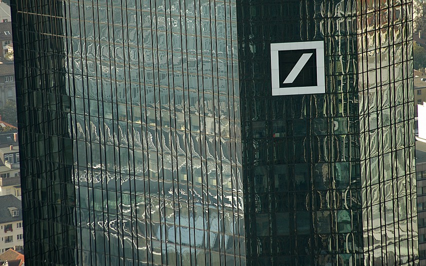 Биткойн ще продължи да нараства, твърдят от Deutsche Bank