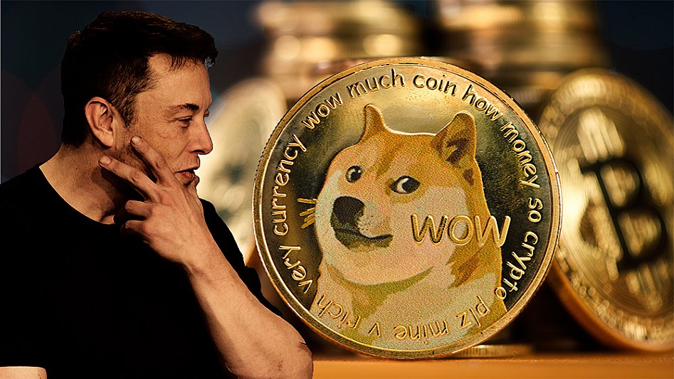 Милиардерът Илон Мъск продължава да подкрепя Dogecoin DOGE меме монета