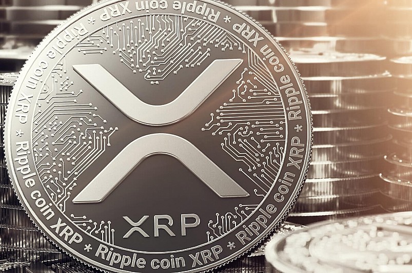 Ripple и Coinbase превхърлиха 76,7 милиона XRP