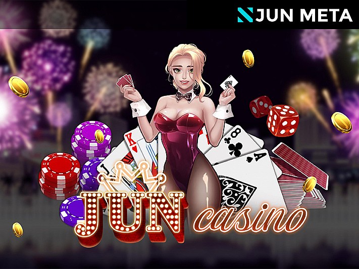 JUN Meta представя първото в света глобално P2E социално казино