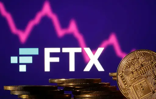 Токенът на криптовалутната борса FTX FTT поскъпна с почти 80