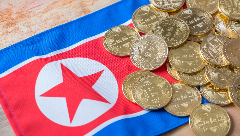 50% от външните приходи на Северна Корея идват от крипто хакове