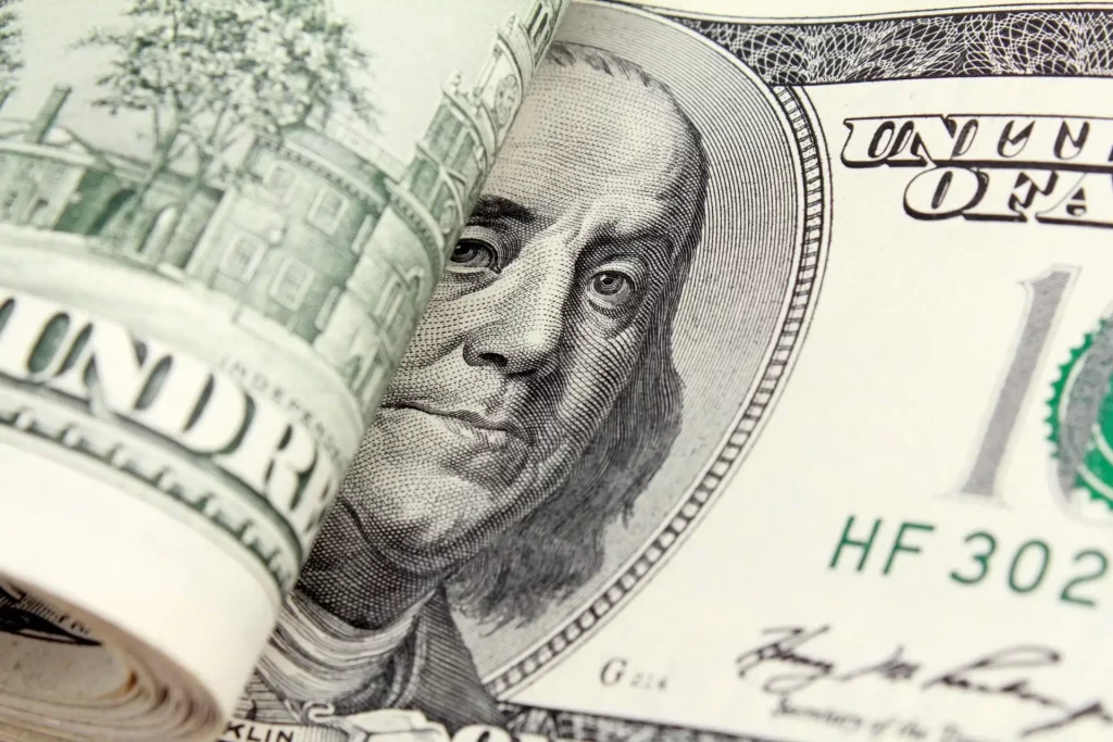 US Dollar Bill