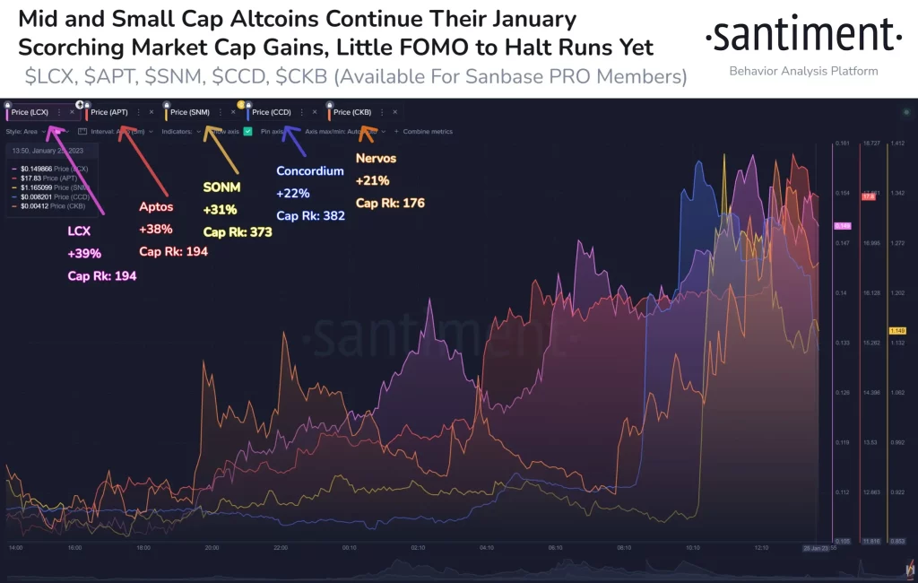 altcoins