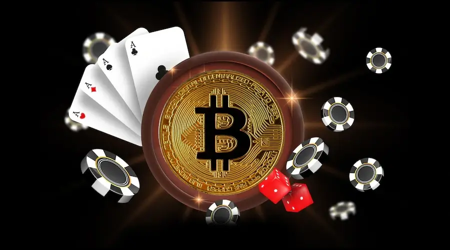 Криптовалутите в онлайн хазарта