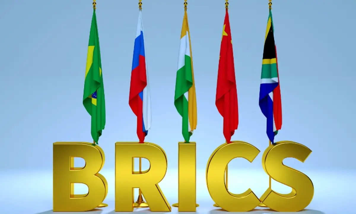 БРИКС е акроним на пет от водещите икономики в света