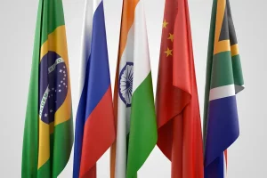 BRICS Flags