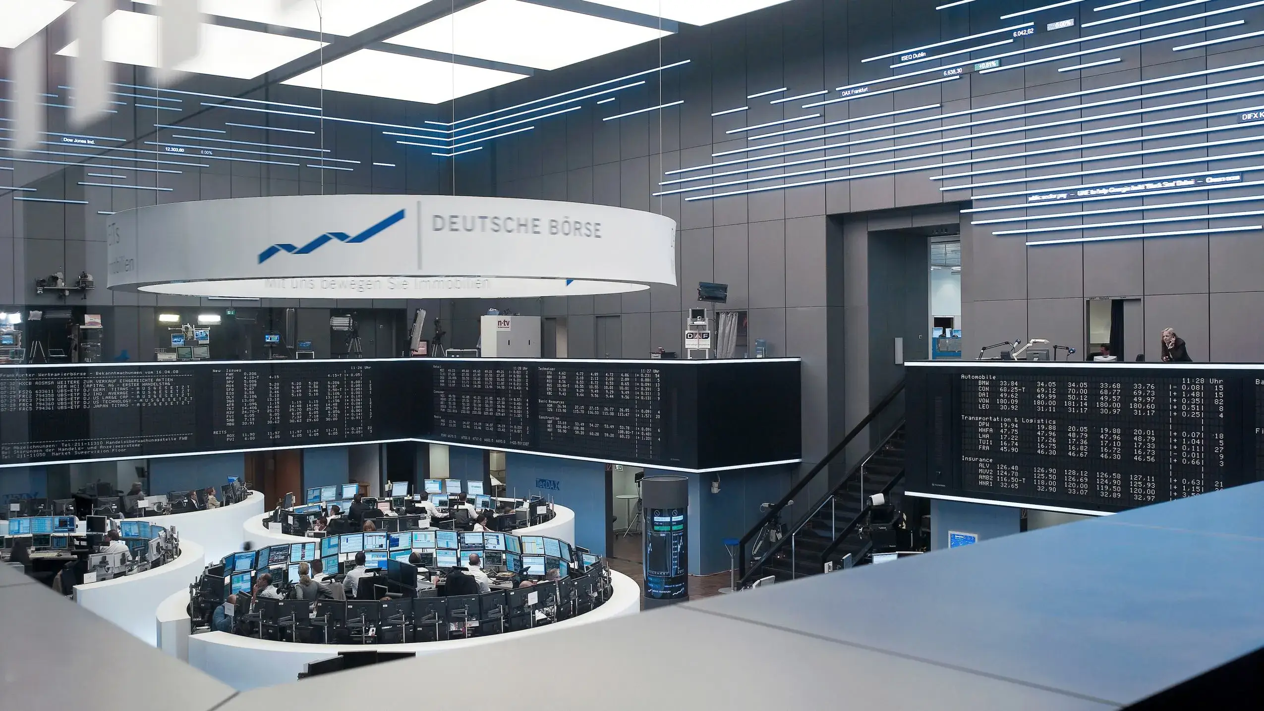 Deutsche Börse инвестира €8 милиона в иновативен софтуер за управление на данни