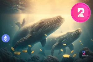 RenQ Finance Whale Image