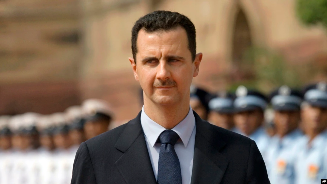 Според президента на Сирия Башар Асад държавите от БРИКС могат