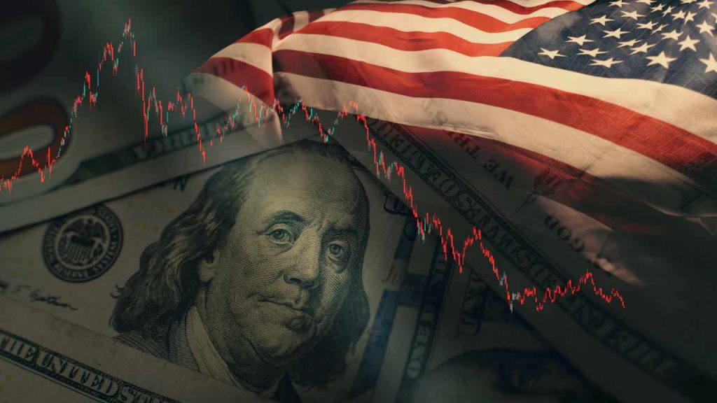 U.S. Dollar Crash
