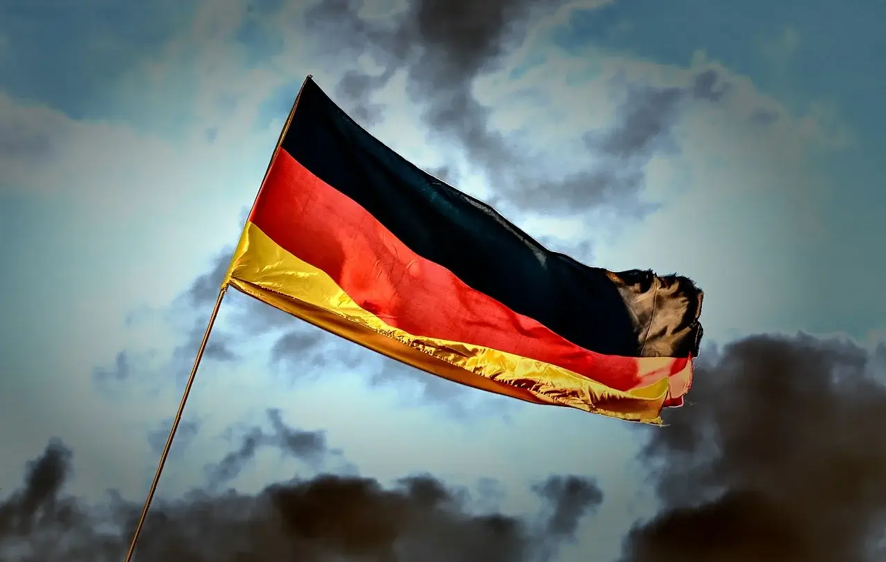 Германия някога доминираща сила в Европа е изправена пред икономически