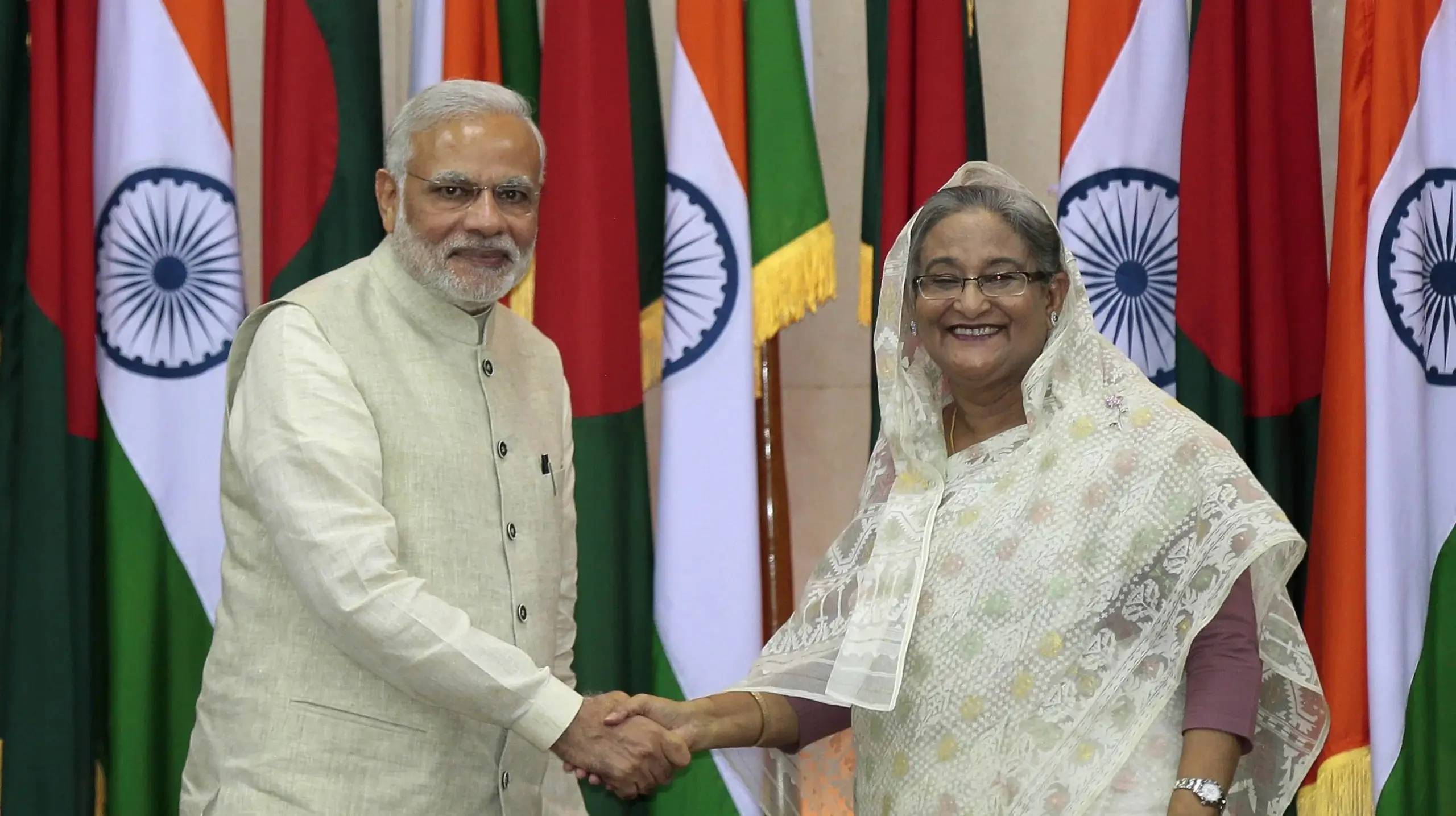 Бангладеш и Индия са постигнали споразумение да извършват търговия използвайки