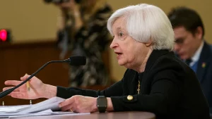 Janet Yellen - U.S. Treasury Secretary